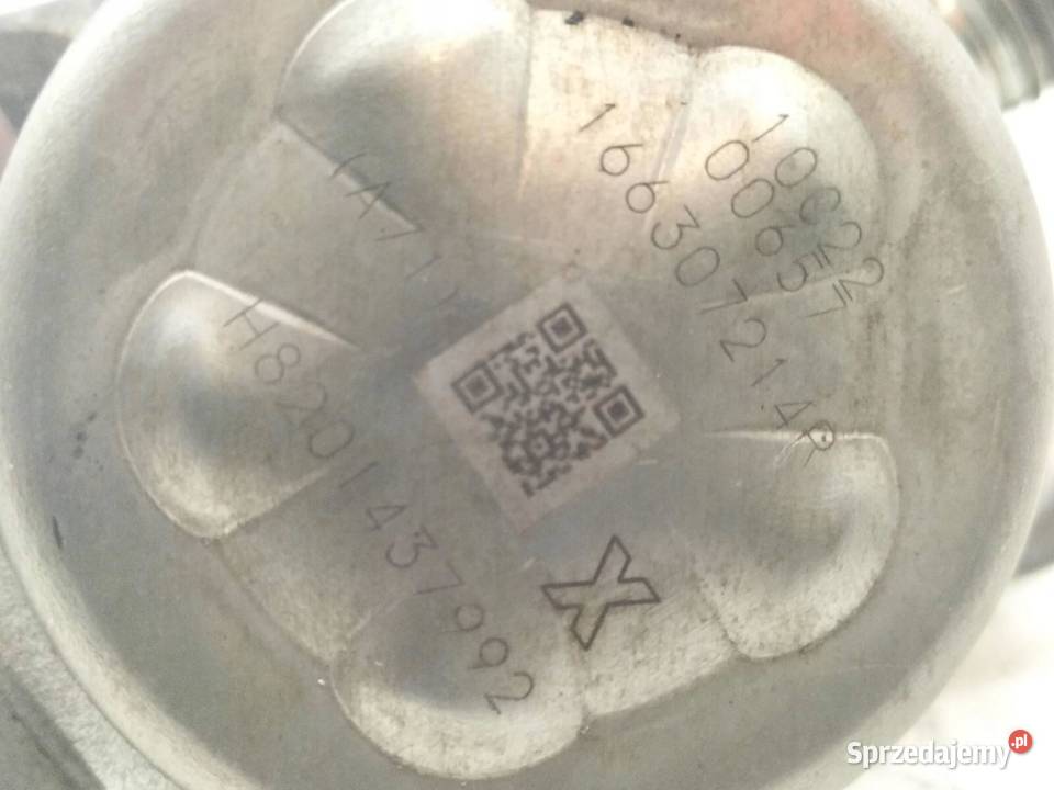 POMPA WTRYSKOWA 166307214R 8201437992 12 TCE