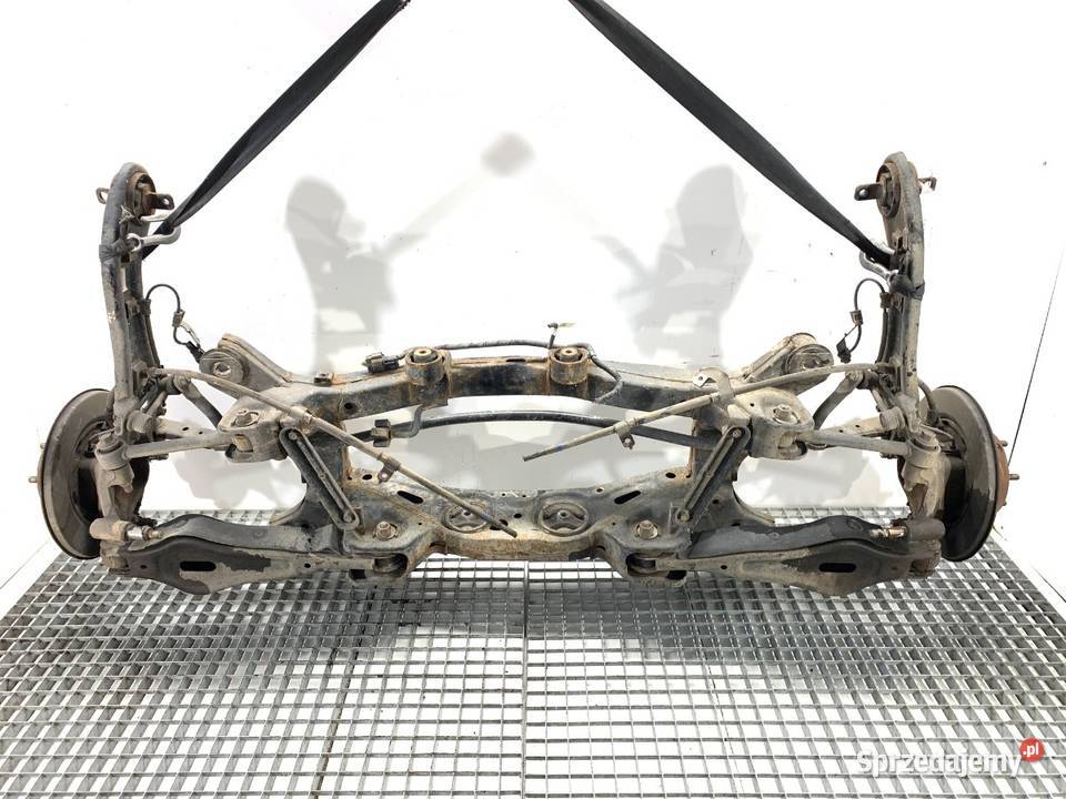 BELKA TYŁ HYUNDAI SANTA FE III SUV TYLNA