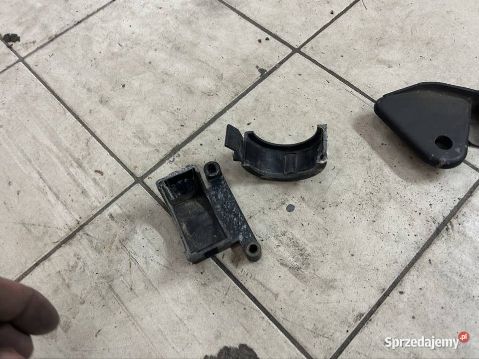 Mocowanie wtyczki wiązki silnika bmw e30 Lublin