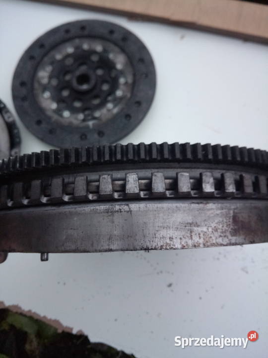 Sprzęgło Koło dwumasowe RENAULT 19 NISSAN Sprzęgła i elementy śląskie Myszków