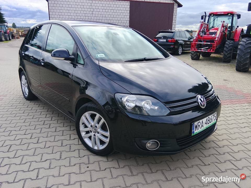 Volkswagen Golf Plus 16 TDI 2010 105 Radom