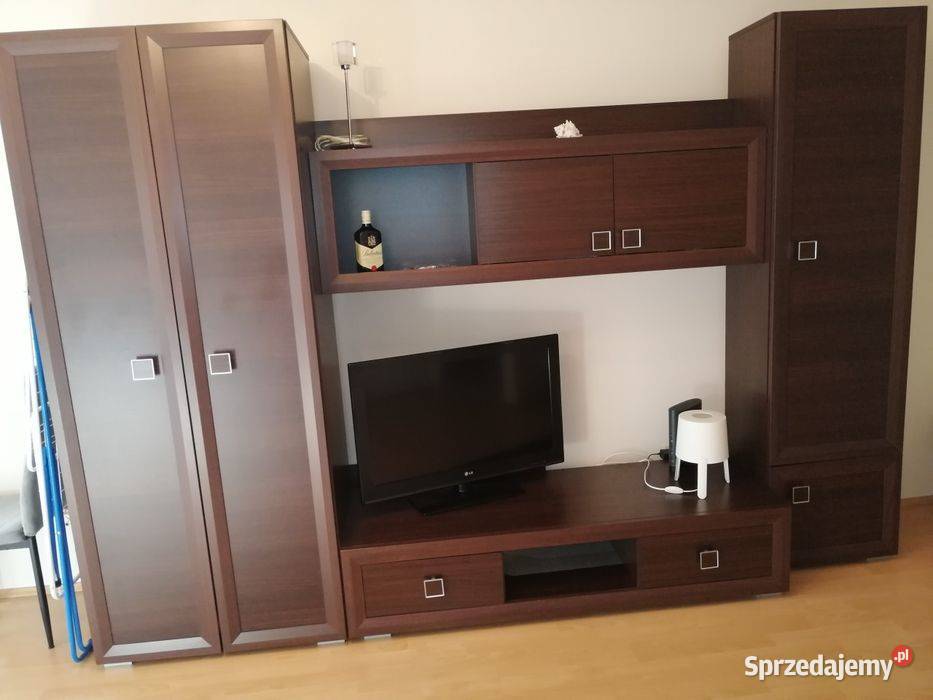 Meble do salonu pokoju Sopot sprzedam
