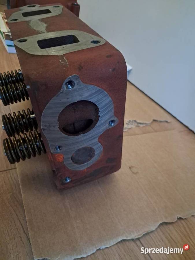 Glowica ursus c330 oryginalna PRL