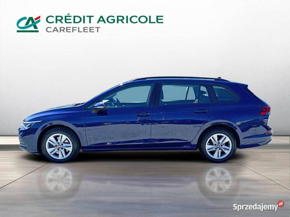 Volkswagen Golf Variant 20 TDI 115 Life Salon Poznań