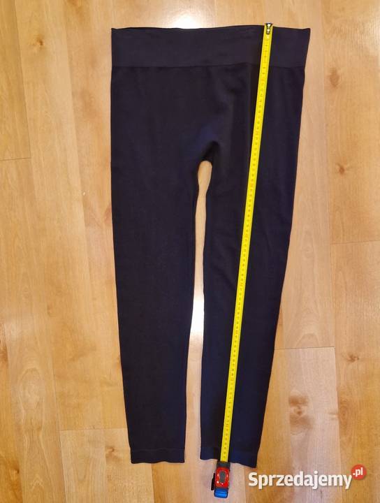 GETRY czarne Esmara rozmiar L nowe w opakowaniu Pozostałe lubelskie Lublin