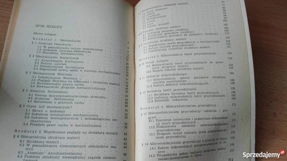 Dialektyka struktury materii Zbigniew Majewski Gdańsk