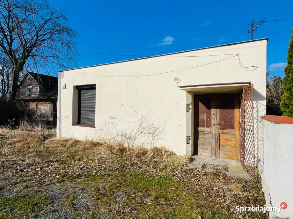 Budynek pod sklep Przegalina Wyspa Sobieszewska 73m2 Gdańsk