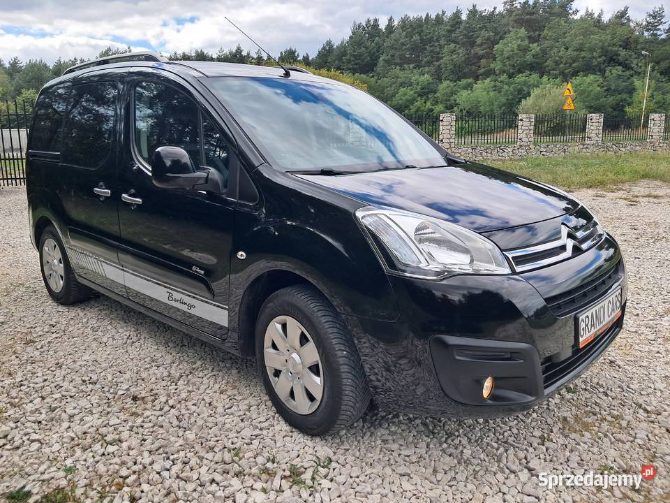 Citroen Berlingo II 16 BlueHDi 120 oryginalny Chmielnik sprzedam