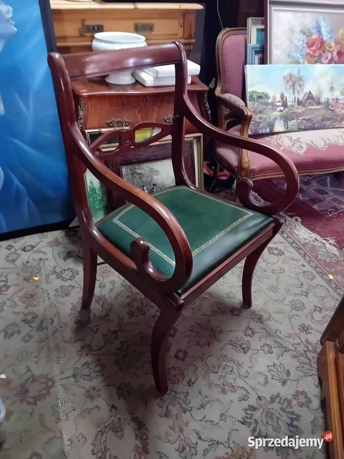 Fotel angielski Fotele Tarnogród