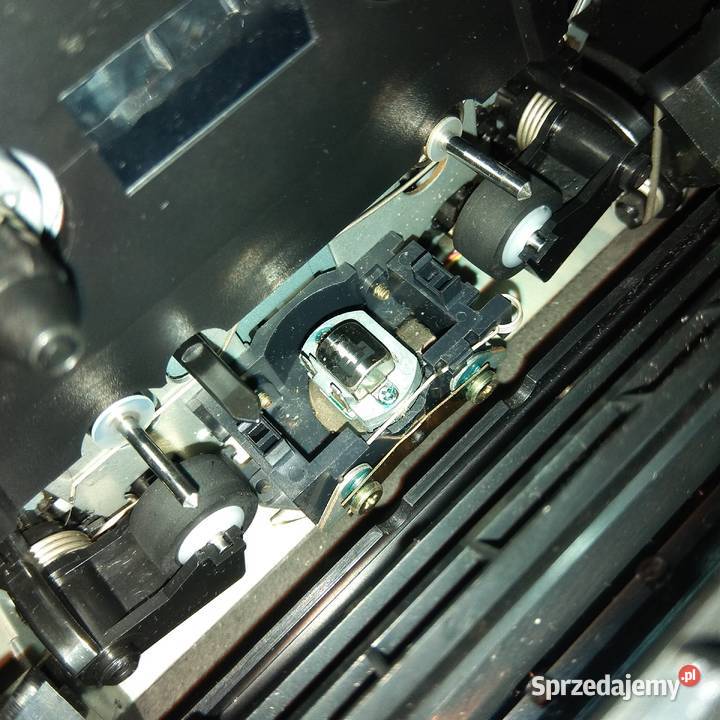 Sony TCWE705S QS wysokiej klasy magnetofon z Audio dolnośląskie Świebodzice