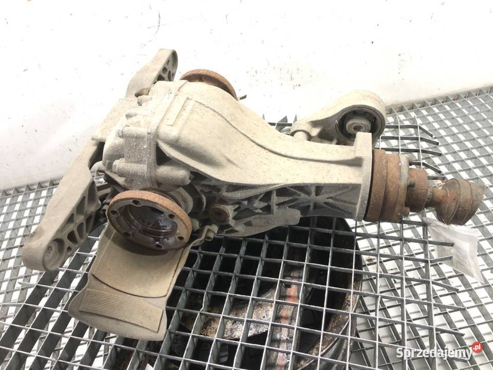 MOST DYFER TYŁ AUDI A6 C6 27 180 0411 Kombi