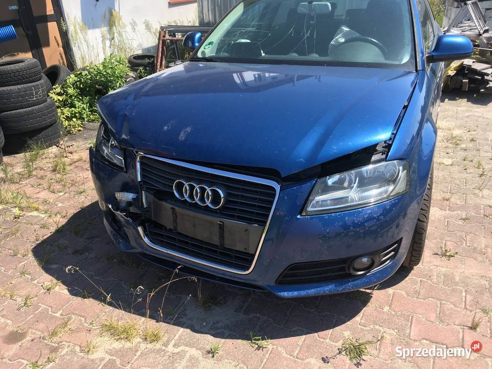 audi A3 20TDI sprowadzony Kanie-Stacja