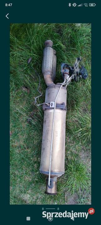 Peugeot 407 coupe części klapa maska lampy Halinów