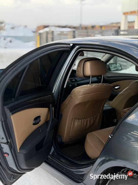 Bmw e60 520d lift gniazdo SD Seria 5 Samochody osobowe Lublin