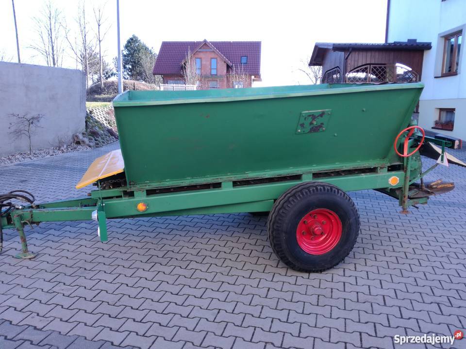 Rozsiewacz RCW3 hydrauliczny