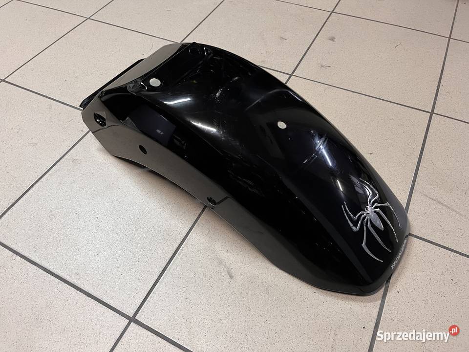 Błotnik chlapacz tył Honda Shadow VT 750 Black Brzeszcze