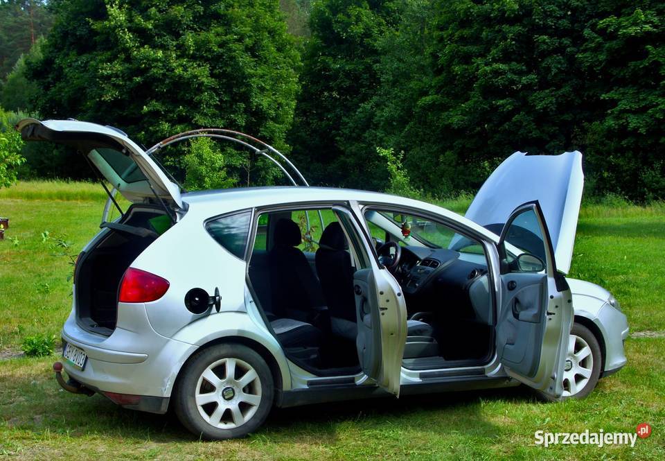 Seat Altea ABS Lipnica