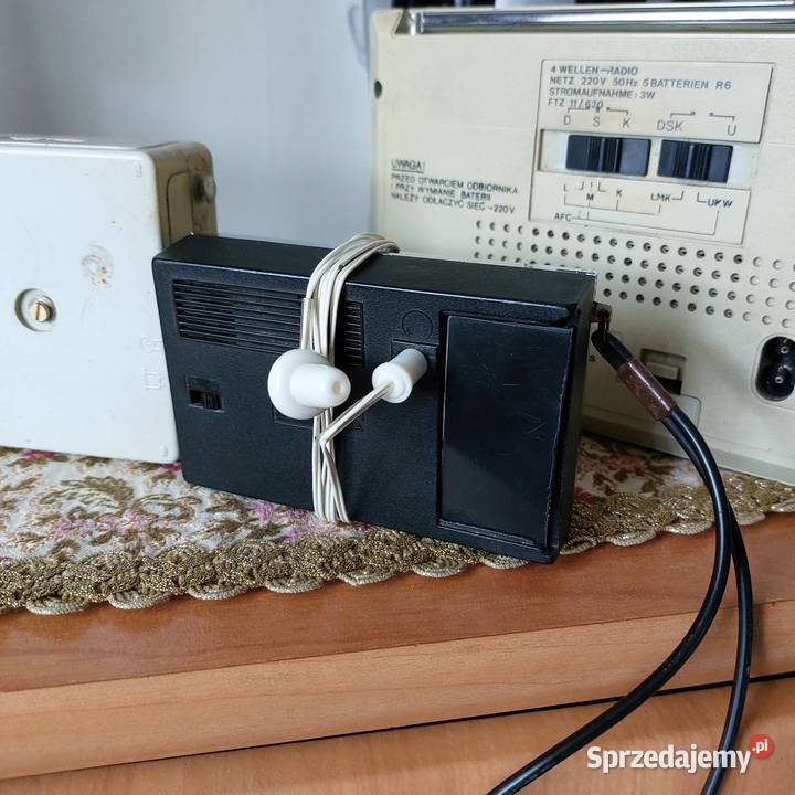 Audio okres PRLMK122 walkmeny diskmeny inne Skierniewice