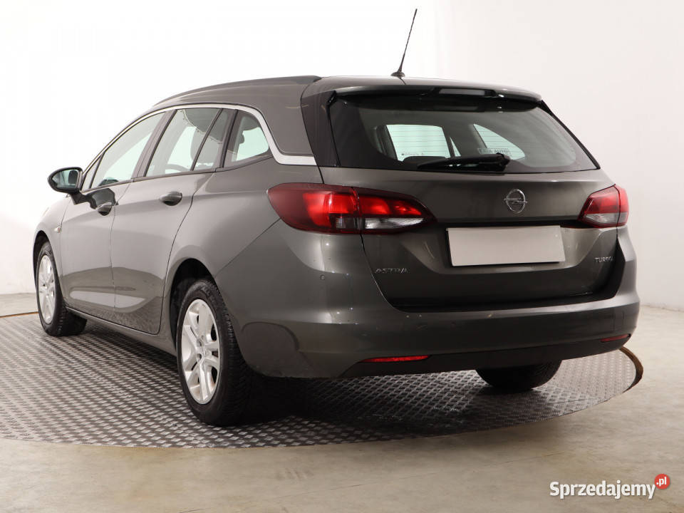 Opel Astra 14 T system Start-Stop Katowice