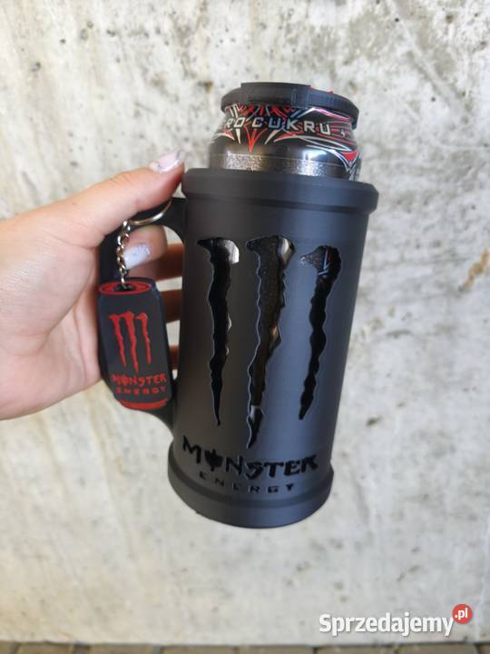 Kubek Monster Energy Dom i Ogród Gdynia
