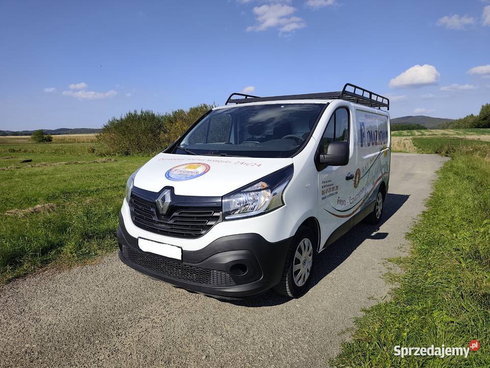 Renault Trafic Kostarowce