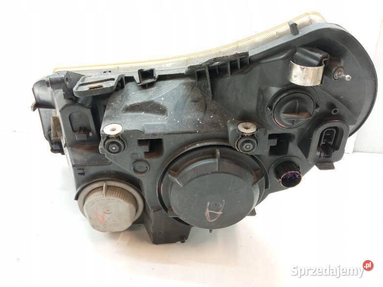 LAMPA PRZÓD PRAWA EU 43180748DX Fiat Ducato III Rok produkcji 2012