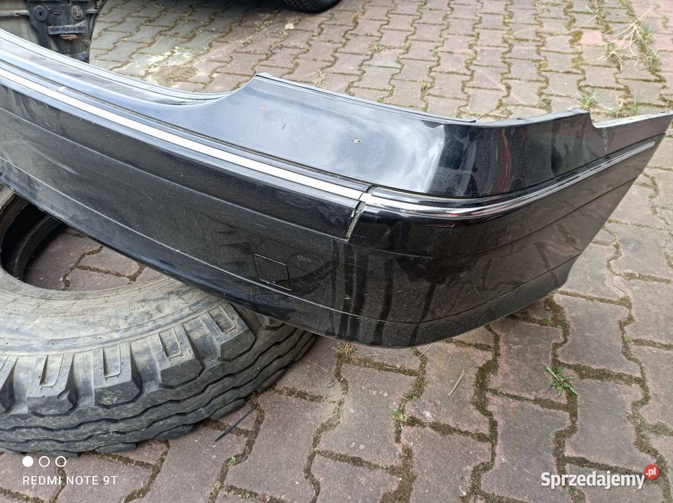 Mercedes w203 sedan części blacharskie silnik mazowieckie