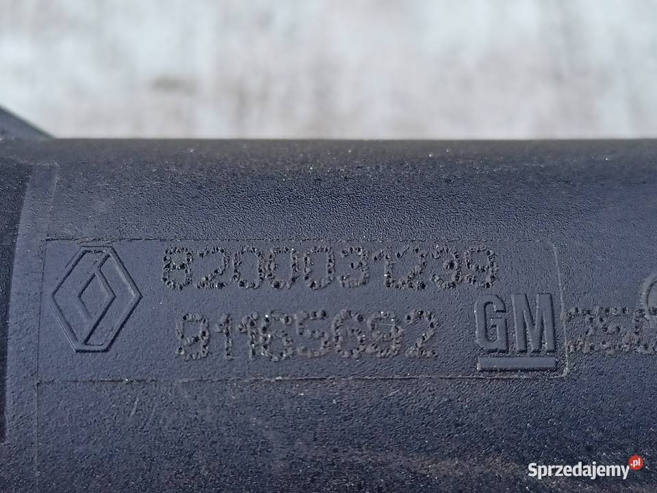 POMPA SPRZĘGŁA RENAULT TRAFIC OPEL VIVARO Sulechów