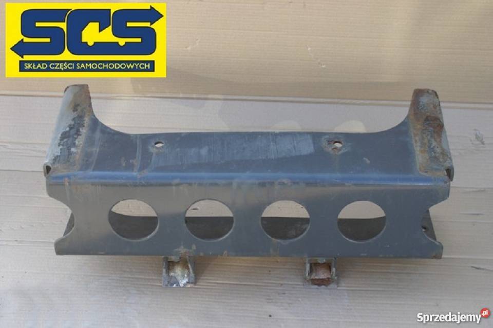 IVECO STRALIS E5 BELKA KOŃCOWA ZAKOŃCZENIE RAMY Bieleń