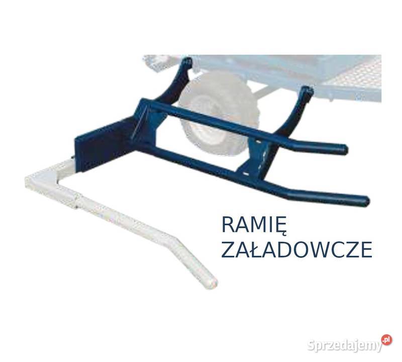 OWIJARKA BALOTÓW DO BEL SAMOZAŁADOWCZA Owijarki do bel łódzkie Kutno