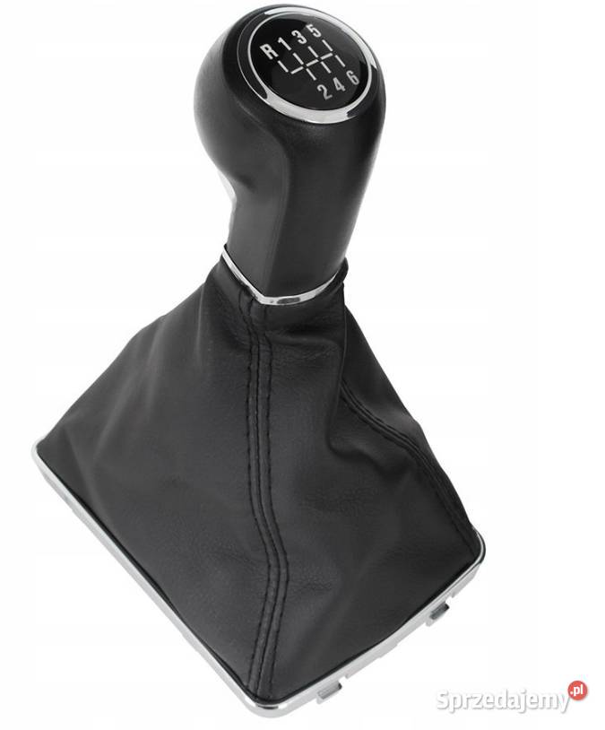 Opel Astra III H 04 Gałka zmiany biegów NOWA Gałki i mieszki Łódź