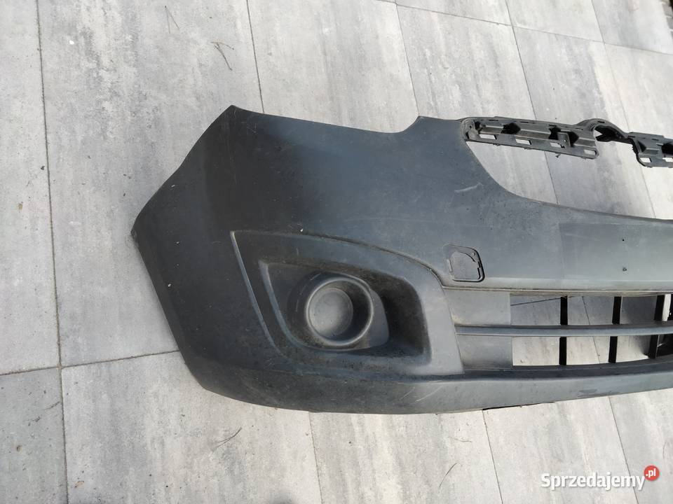 ZDERZAK przod przedni OPEL COMBO D 2011 lubelskie Puławy