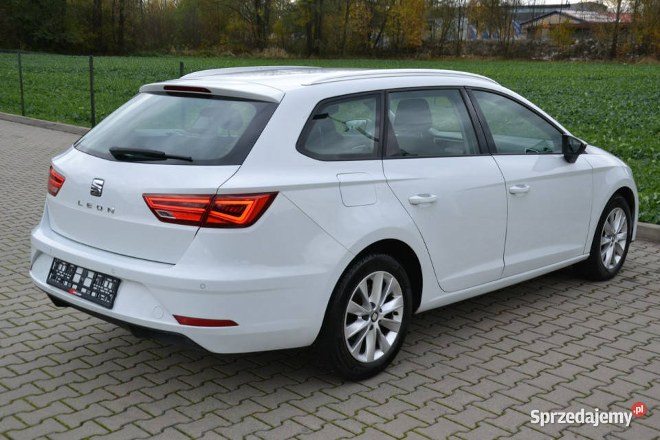 Seat Leon lifcie 16 tdi 115 automat full led Kęty
