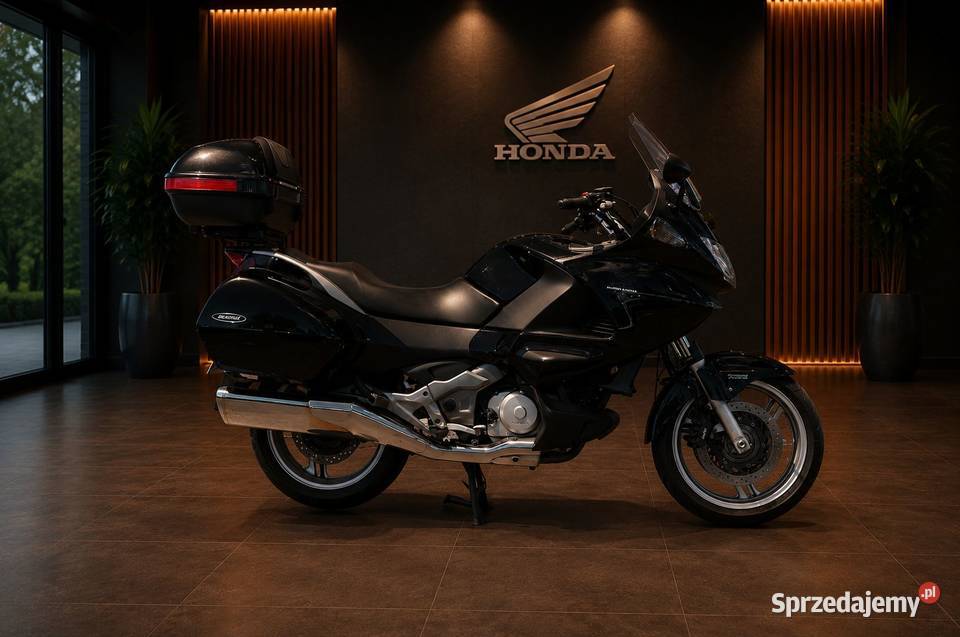 Honda NT700VA Deauville ABS śląskie