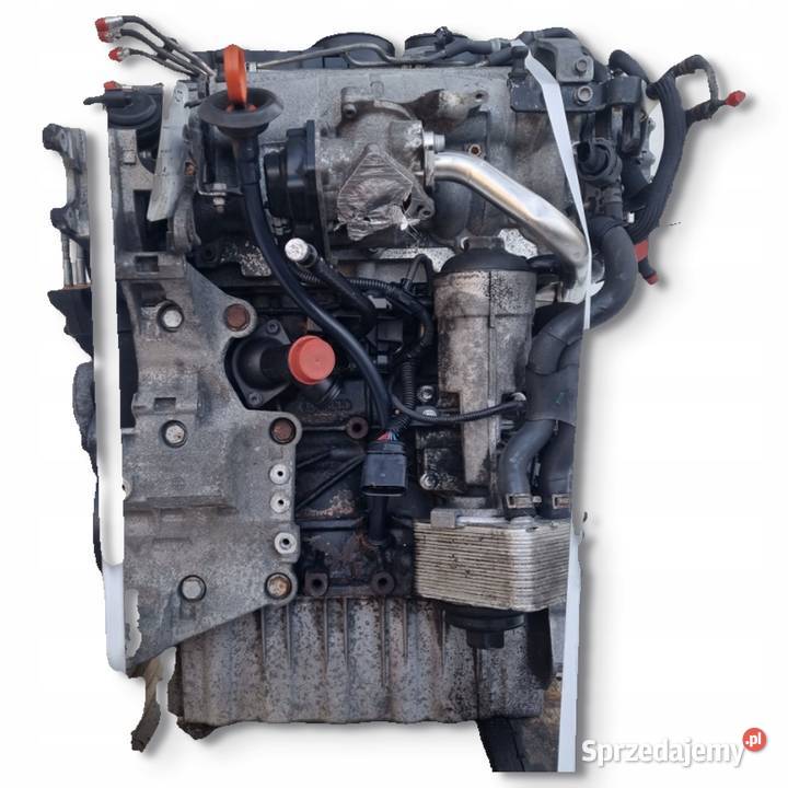 SILNIK BWC MITSUBISHILANCER GRANDIS 20 DID DID lubelskie