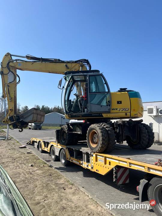 Holland we170 Godziszewo
