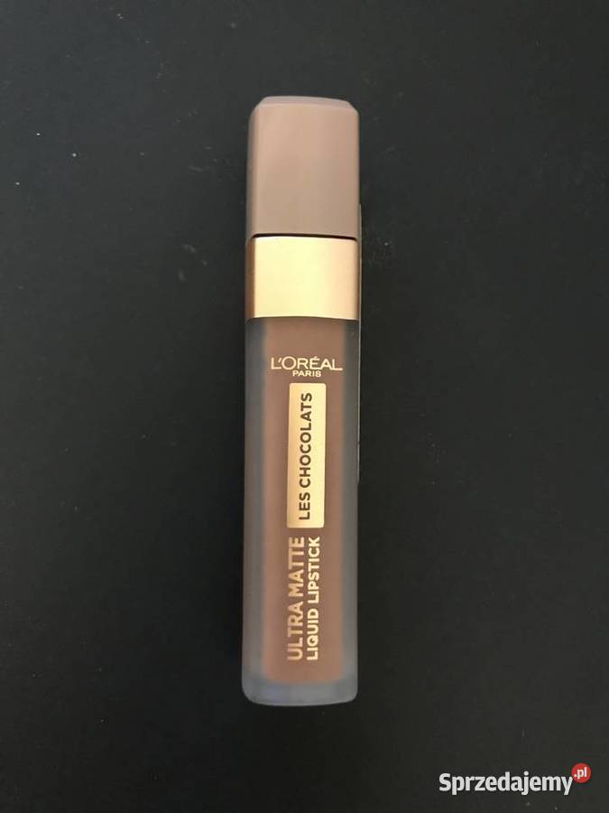 Pomadka Les Chocolats Ultra Matte Loreal Warszawa