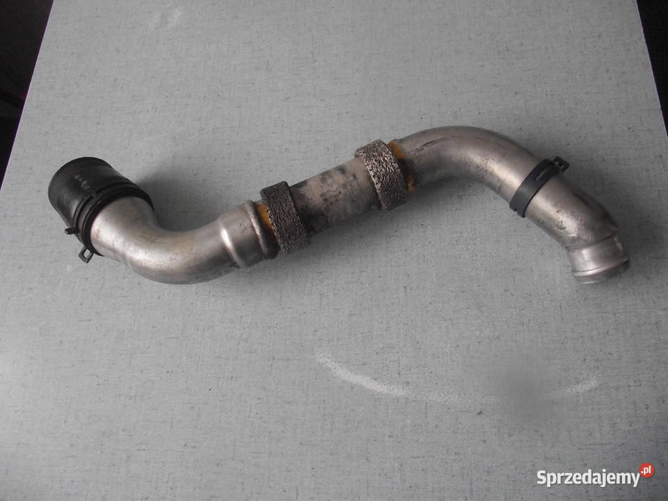 Rura dolotu turbo TDI AFN Toledo golf Kolektory ssące Wrocław