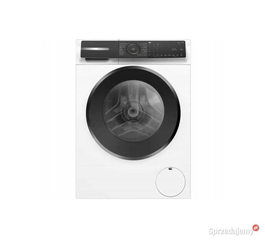 NOWA Pralka Bosch Serie 6 WGH24409 9 1400 obr 84.5cm Pleszew