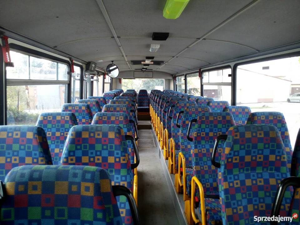 Karosa demontaż sprzedaż części