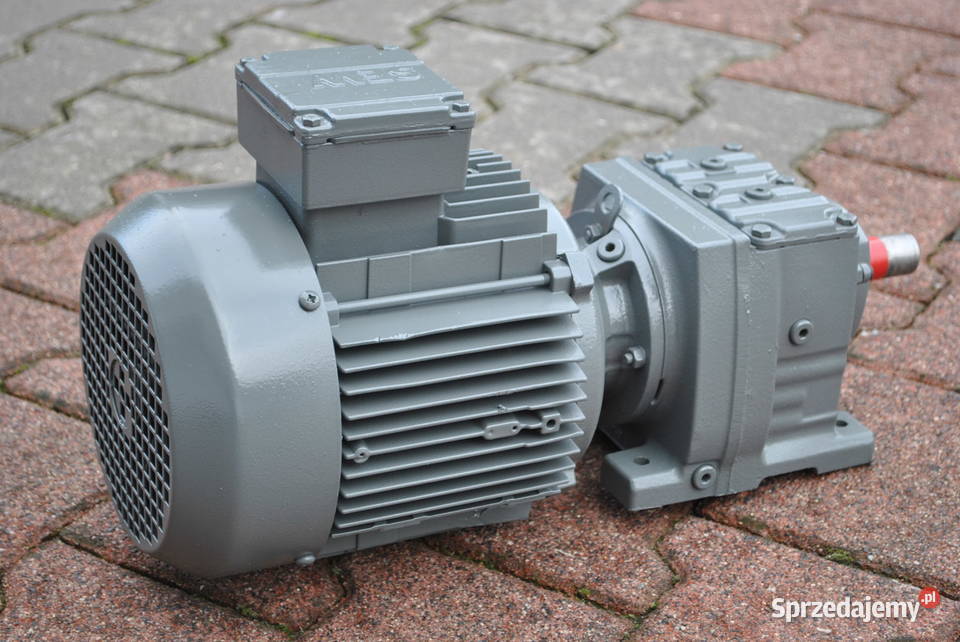 Motoreduktor 11kw 60obrmin Firmy Sew Kargowa sprzedam