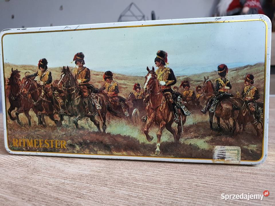 Puszka kolekcjonerska Nowa Sól