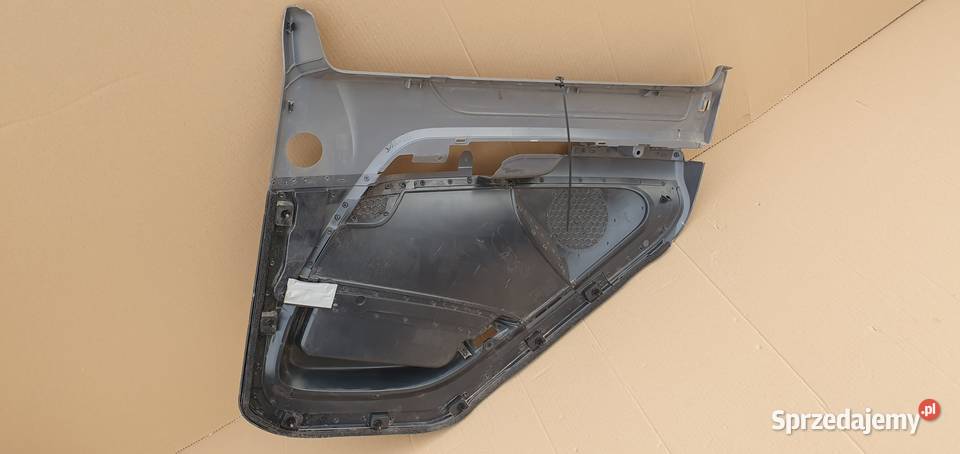 DAF CF EURO 6 TAPICERKA DRZWI LEWA Bieleń sprzedam