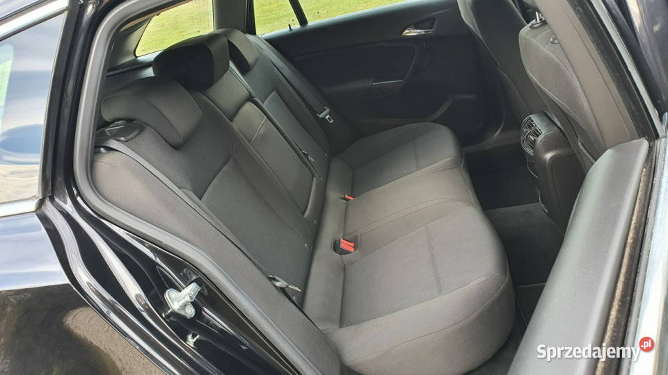 Opel Insignia 18 140 Sports Tourer Climatronic