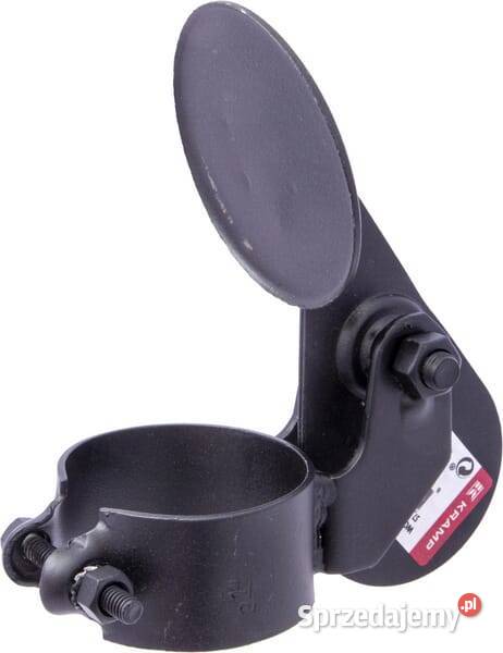 Klapka tłumika wydechowego Kramp 571 mm WC214KR