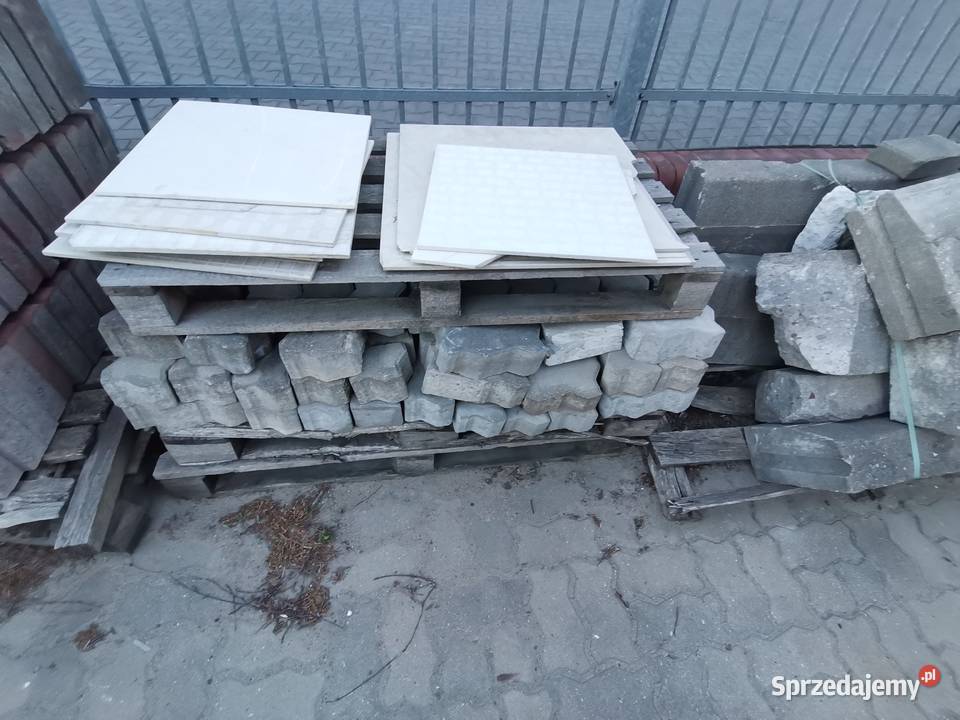 Polbruk z rozbirki Pozostałe Białystok