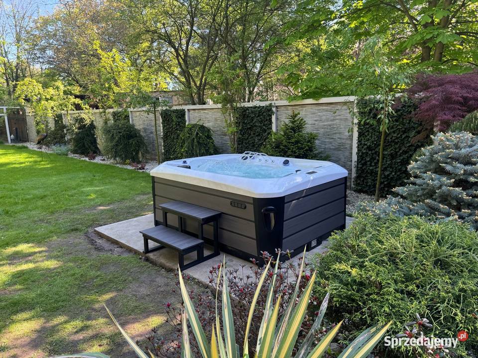 3osobowa wanna SPA 213x165x875 montaż raty 0 Pszczyna