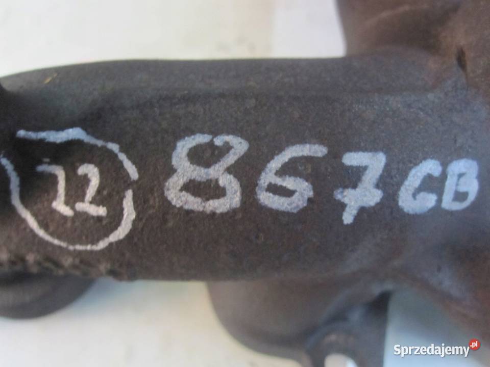 PASSAT GOLF 20 TDI CBA CBAB 140 10r świętokrzyskie Kielce