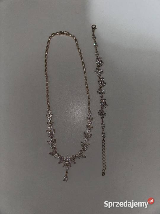 Biżuteria różowe złoto Dla kobiet Łódź