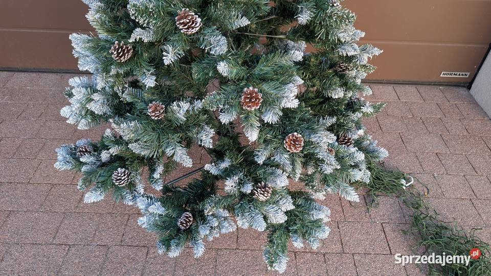 Choinka sztuczna Yorbay 180 sprzedam